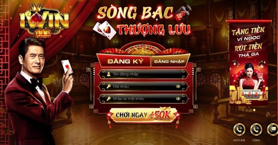 Có nên tham gia game bài online Iwin không là điều nên biết