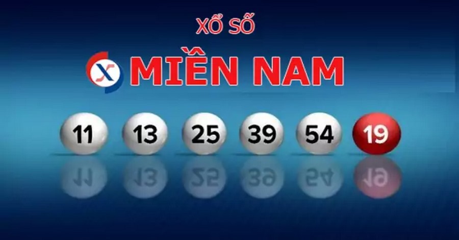 Lịch quay kết quả xổ số miền Nam cho từng tỉnh thành