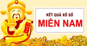 Xổ số miền Nam chính là điểm hẹn giải trí đáng trải nghiệm nhất